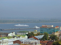 Круиз из Нижнего Новгорода через Кострому, Ярославль