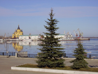 Круиз на теплоходе Санкт-Петербург в Нижний Новгород
